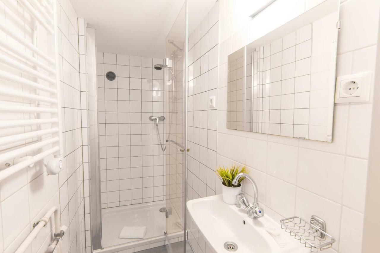 Apartment Kaiserstrasse Viena Exterior foto